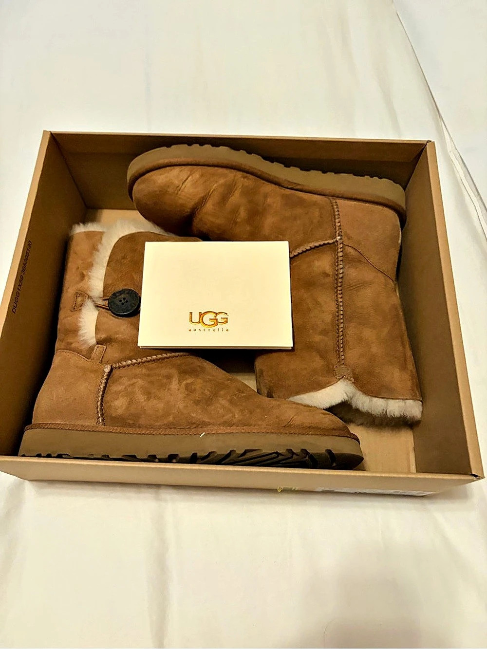 UGG Classic Mini II Brown US 9
